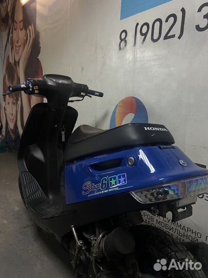 Honda dio AF-18