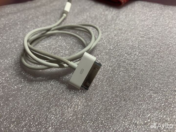Кабель iPhone 4s