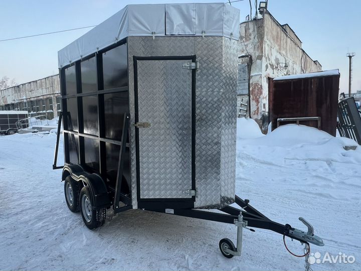 Прицеп легковой