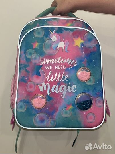 Ранец berlingo школьный