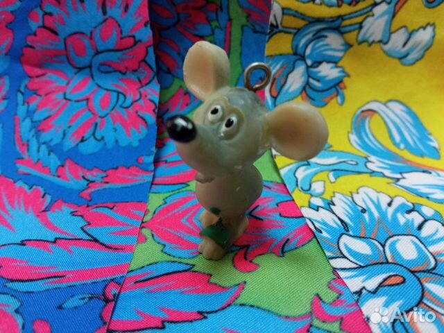 Фигурка Мышонок