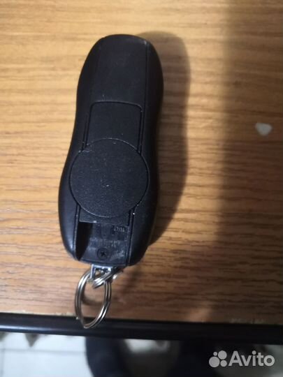 Ключ Porsche Cayaman, Macan, Panamera