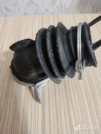 Сливной патрубок с барабана