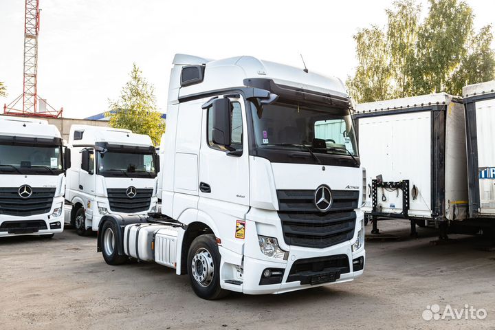 Водитель категории Е / Москва