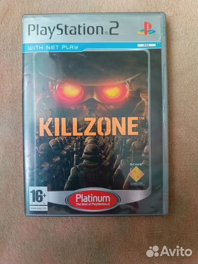 Продам лицензионный диск на ps2