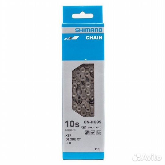 Цепь Shimano CN-HG95