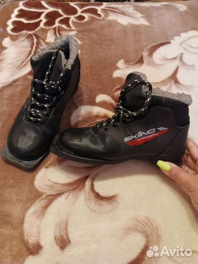 Лыжные ботинки Skiing crosscountry