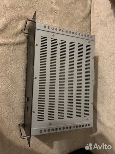 Корпус для рэа или усилителя звука