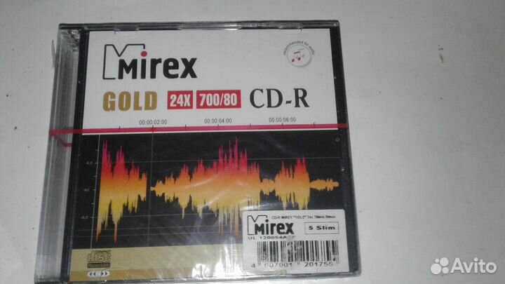 CD-R диски