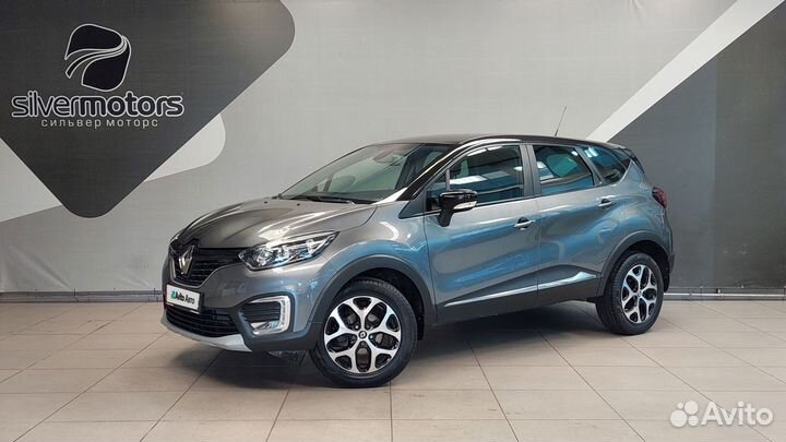 Renault Kaptur 1.6 CVT, 2016, 49 000 км