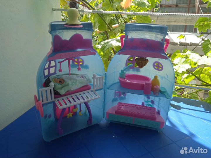 Baby Born Surprise.Домик бутылочка