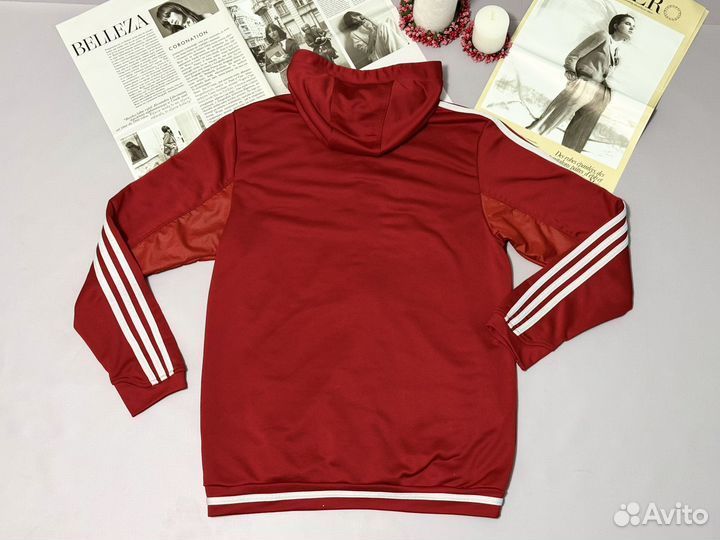 Олимпийка adidas originals vintage футболка bosco