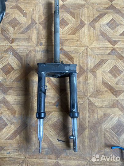 Suzuki lets 2 запчасти