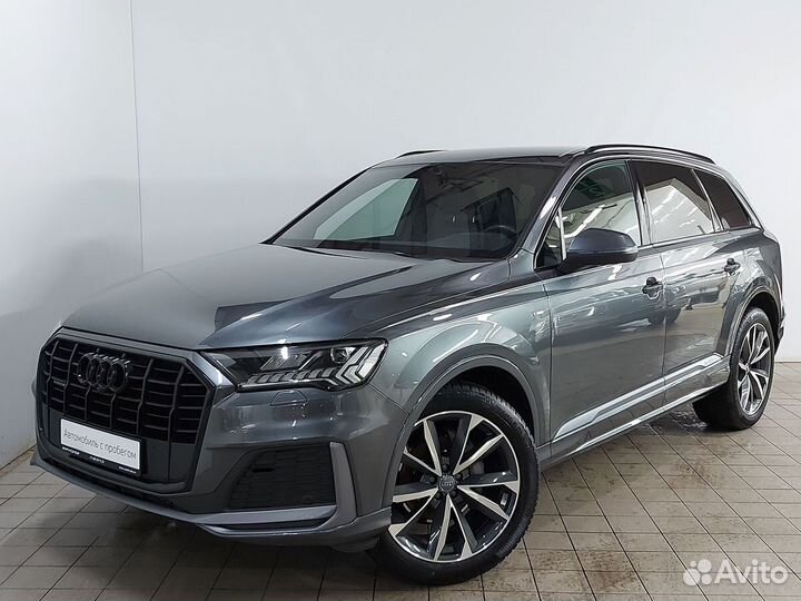 Audi Q7 3.0 AT, 2020, 130 200 км