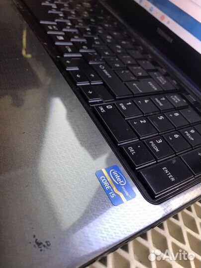 Ноутбук на core i5