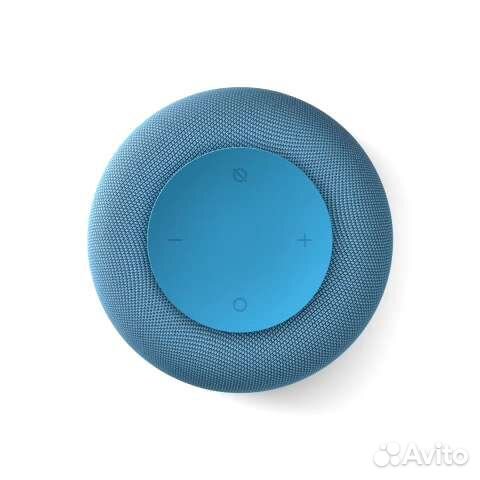 Умная колонка Капсула Мини с голосовым помощником