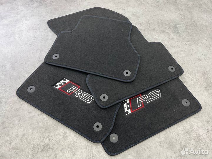Коврики Audi A4 B9 25RS