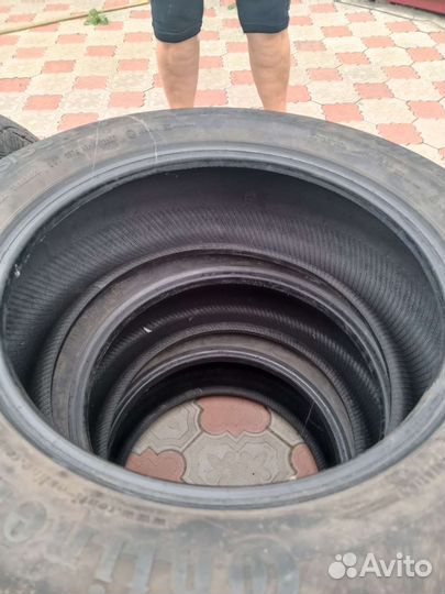 Continental ContiChampionContact 235/55 R17