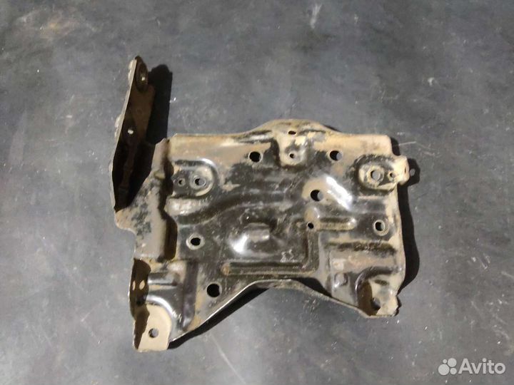 Площадка под аккумулятор Daewoo Matiz