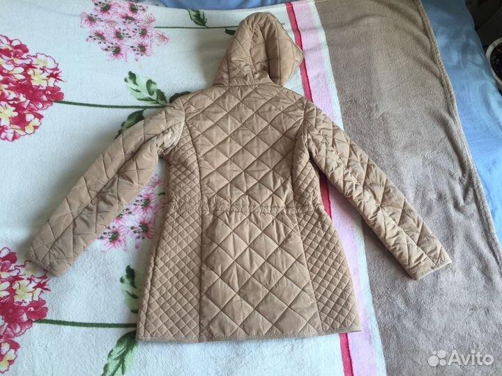 Куртка Massimo Dutti на девочку 11-12 лет