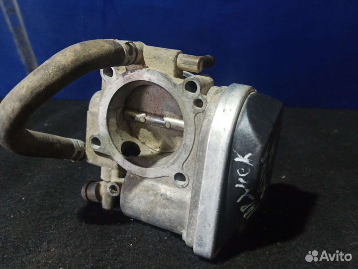 Дроссельная заслонка Opel Astra H астра