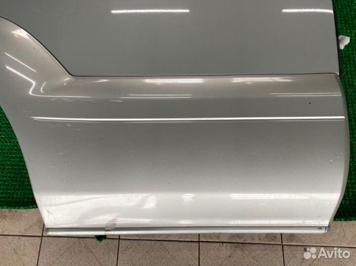 Молдинг двери прав. зад. Toyota Gx470, Land cruise