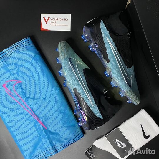 Бутсы nike phantom GX