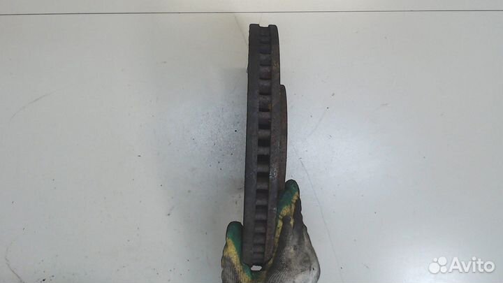 Диск тормозной Infiniti FX, 2009