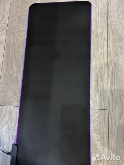 Игровой коврик для пк 30*80