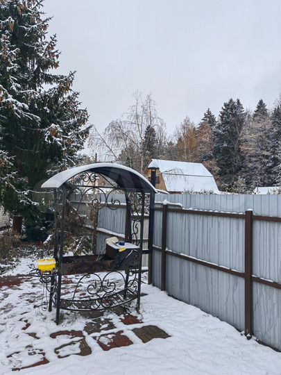 Дом 131,7 м² на участке 8 сот.