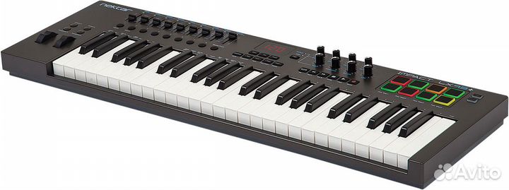 Nektar Impact LX 49+ Миди клавиатура