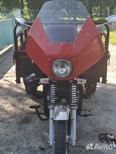 Трицикл Рейсер