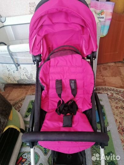 Прогулочная коляска yoya бу