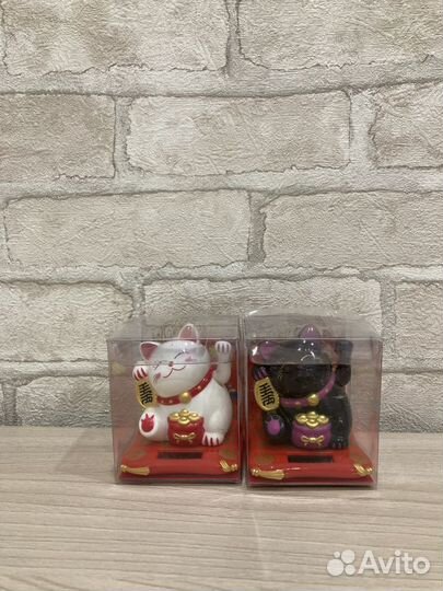 Lucky cat или Манеке-Нэко(есть в наличии)
