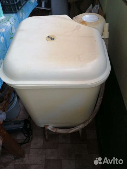 Стиральная машина бу Фея