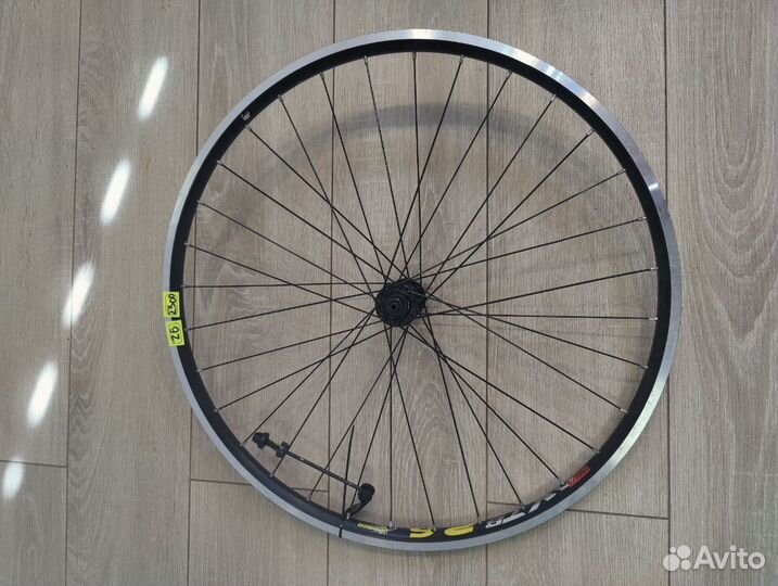 Колеса для велосипеда 700с;28