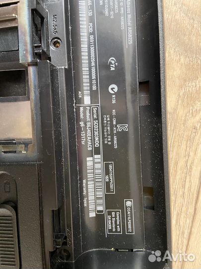 Живой корпус HP G6-1317sr