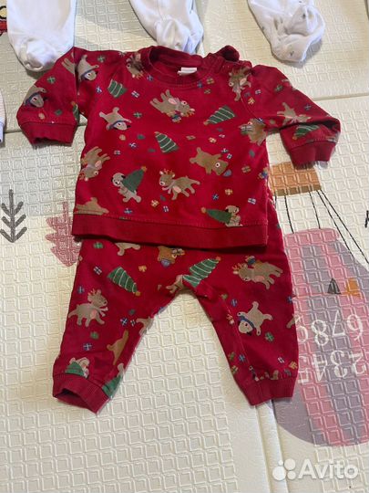 Вещи пакетом