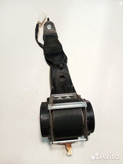 Ремень безопасности задний Mazda Mazda3 BK Z6 2007