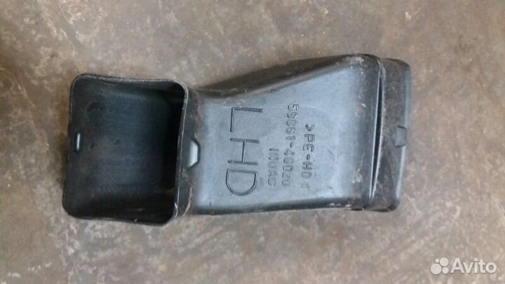 Патрубок Lexus Rx300 I 1mzfe 1999