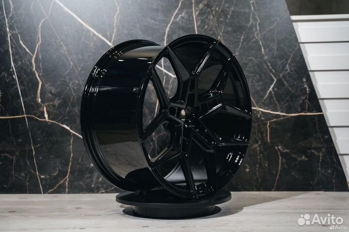 Кованные диски R21 Mercedes-Benz R-Class AMG