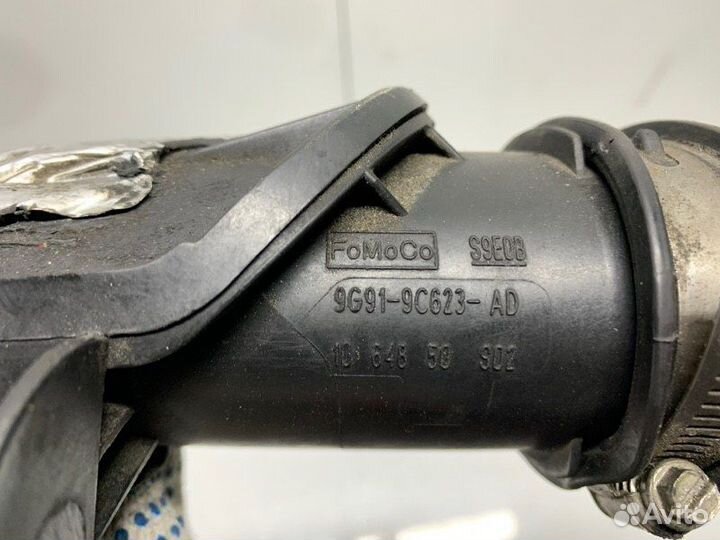 Патрубок воздушного фильтра Ford Mondeo BD