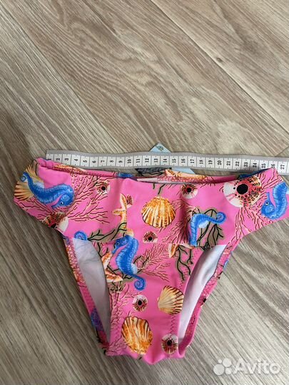 Плавки для девочки