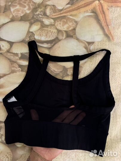 Спортивный топ nike