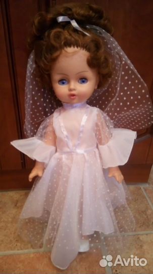 Новая кукла 