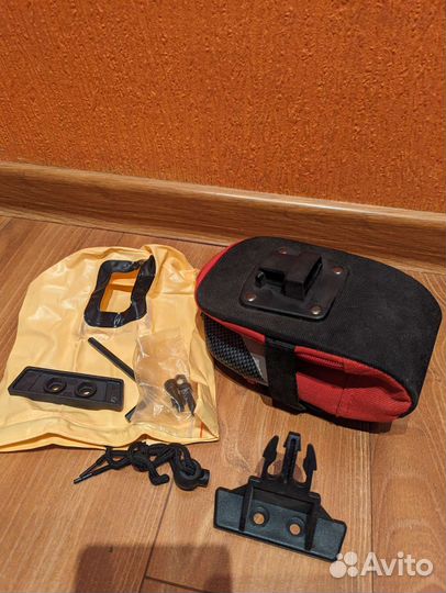 Сумка для велосипеда