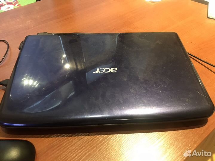 Acer aspire 5750