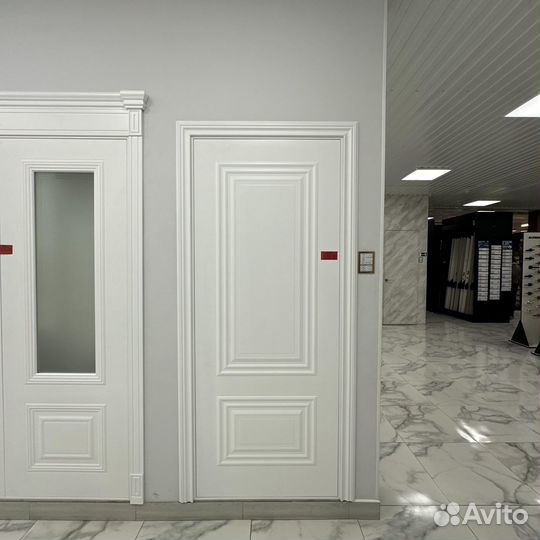 Двери межкомнатные