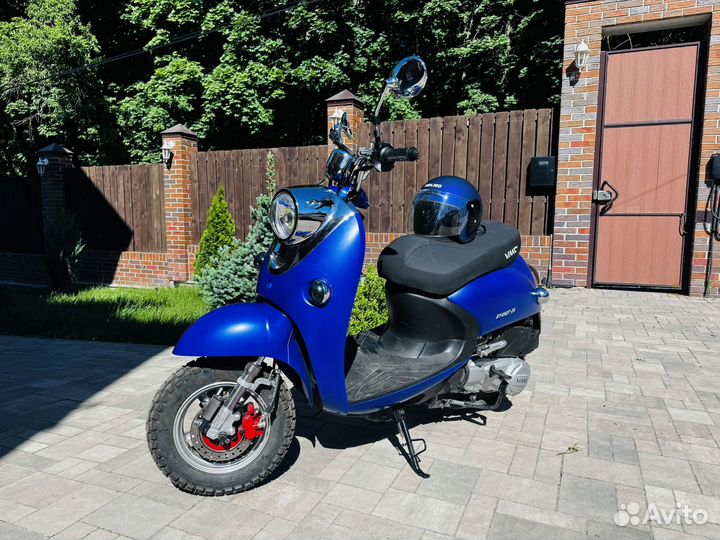 Скутер Vento Retro