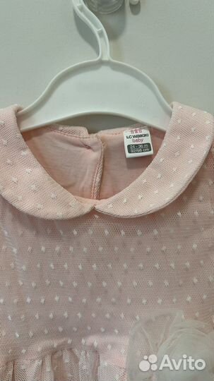 Платье детское